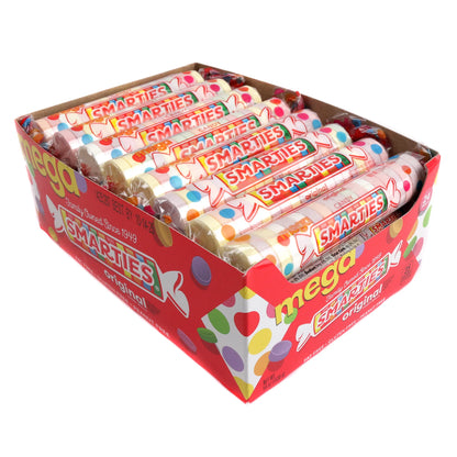 Smarties Mega Rolls