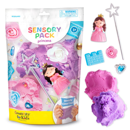 Sensory Pack Princess - Little Pickles Toy Store