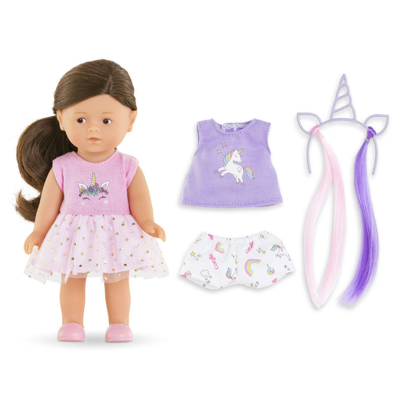 Mini Corolline Romy Unicorn Set - NEW