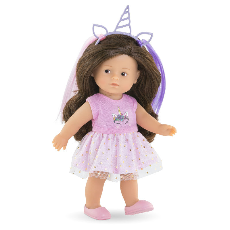 Mini Corolline Romy Unicorn Set - NEW