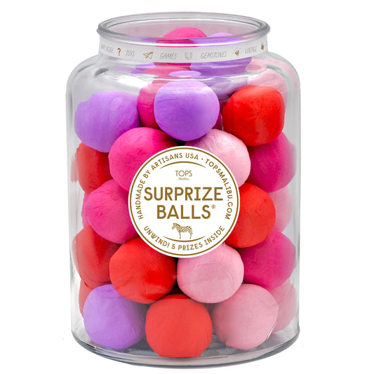 Mini Surprize Ball - Valentines