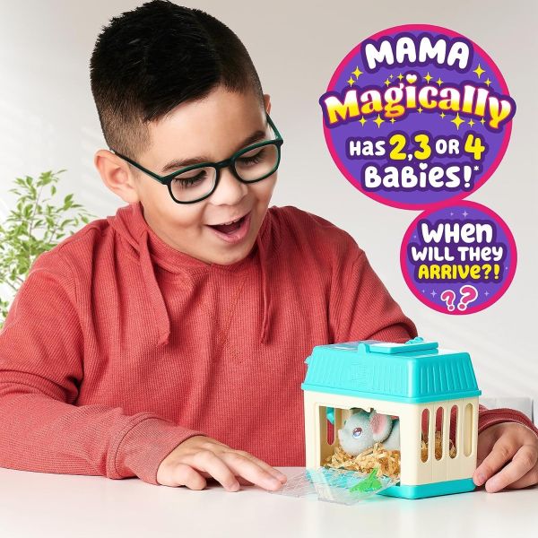 Little Live Pets mama Surprise! Minis Lil’ Mouse