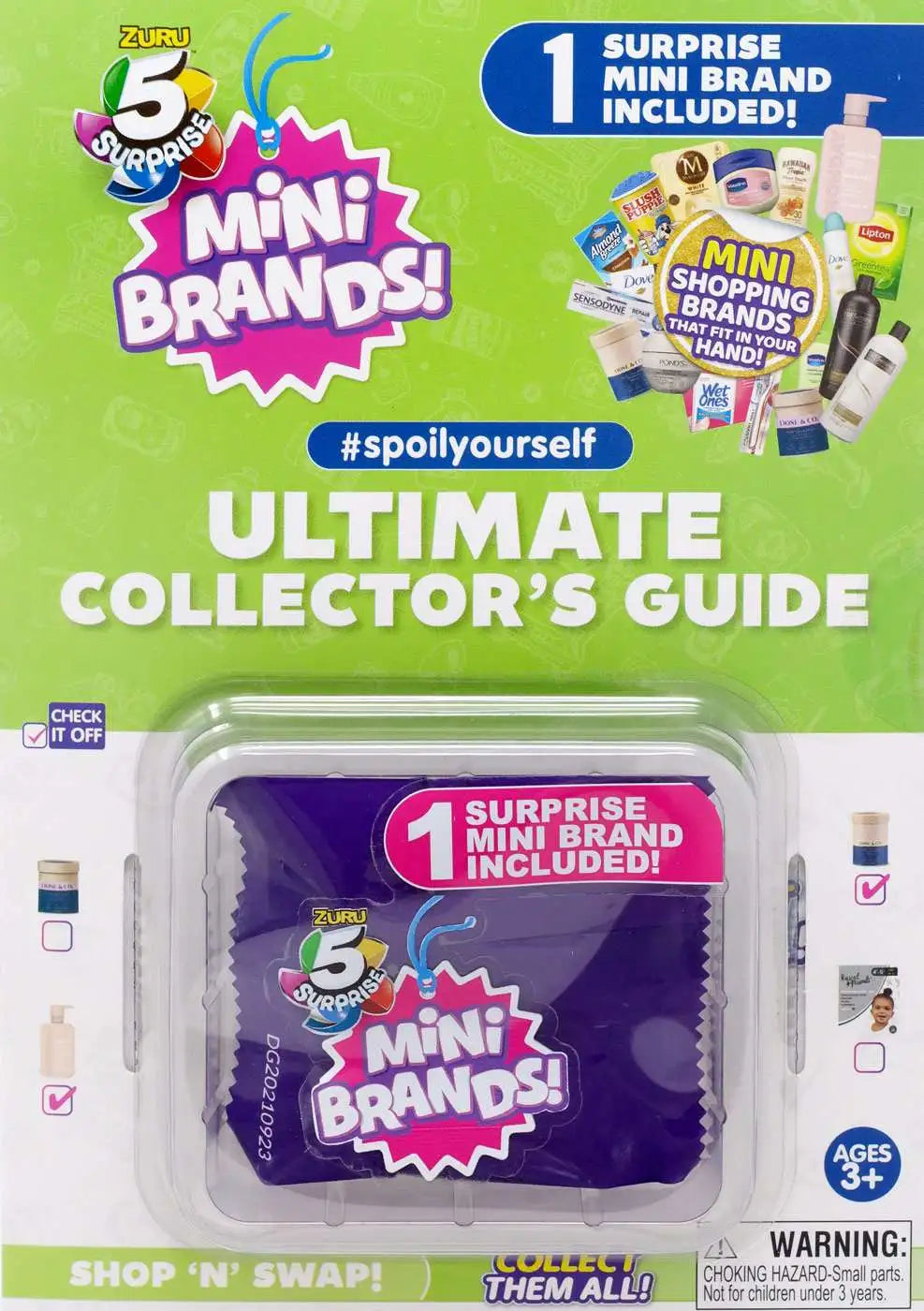 Mini Brands Ultimate Collector's Guide