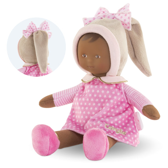 Corolle Miss Pink Starry Dreams 9.5” Baby Doll