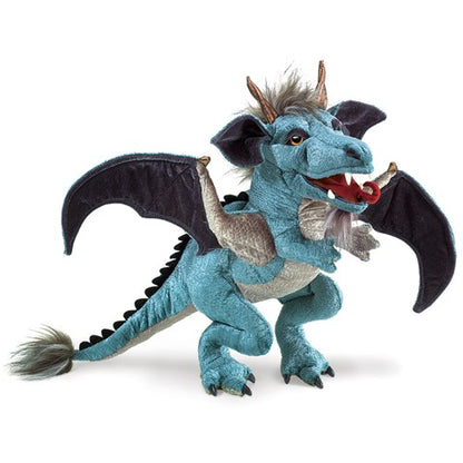 Sky Dragon Hand Puppet - Little Pickles Toy Store