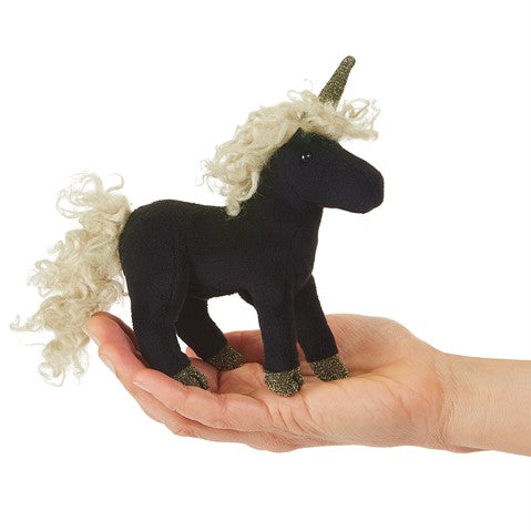 Mini Black Unicorn