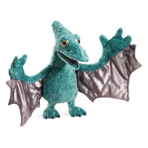 Pterodactyl Hand Puppet