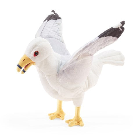 Folkmanis Gull Puppet
