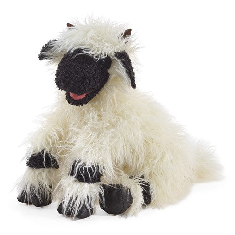 Valais Blacknose Sheep