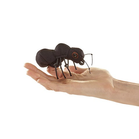 Folkmanis Mini Ant Finger Puppet