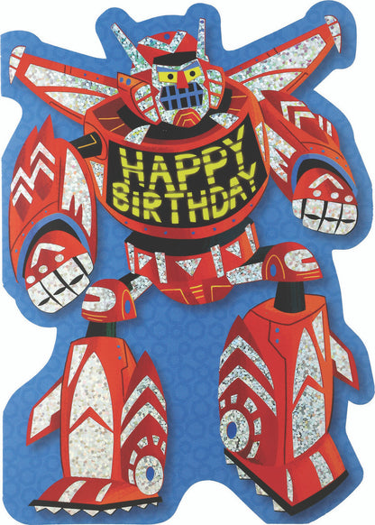 Foil Card
