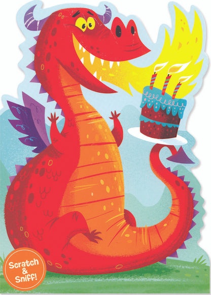 Scratch & Sniff Card