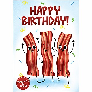 Scratch & Sniff Card