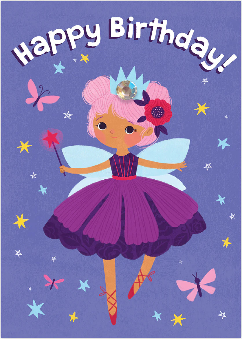 Jewel Card