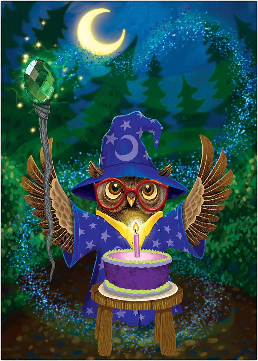 Jewel Card