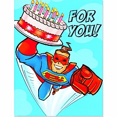 Small Blank Card