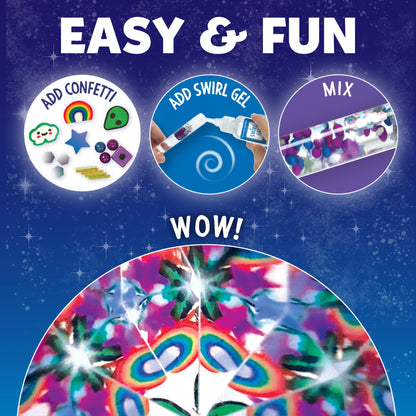 Magic Swirl Kaleidoscope - Little Pickles Toy Store