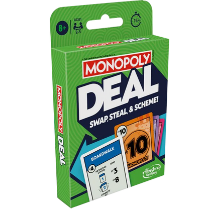 Monopoly Deal