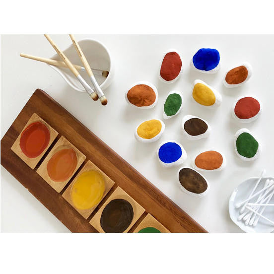 Natural Earth Paint Kit