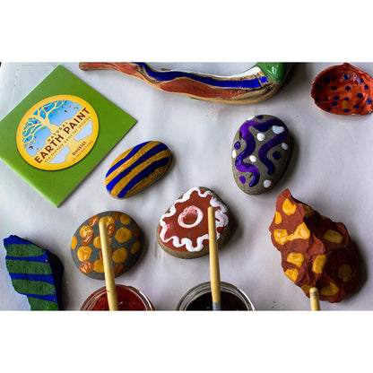 Natural Earth Paint Kit - Little Pickles Toy Store