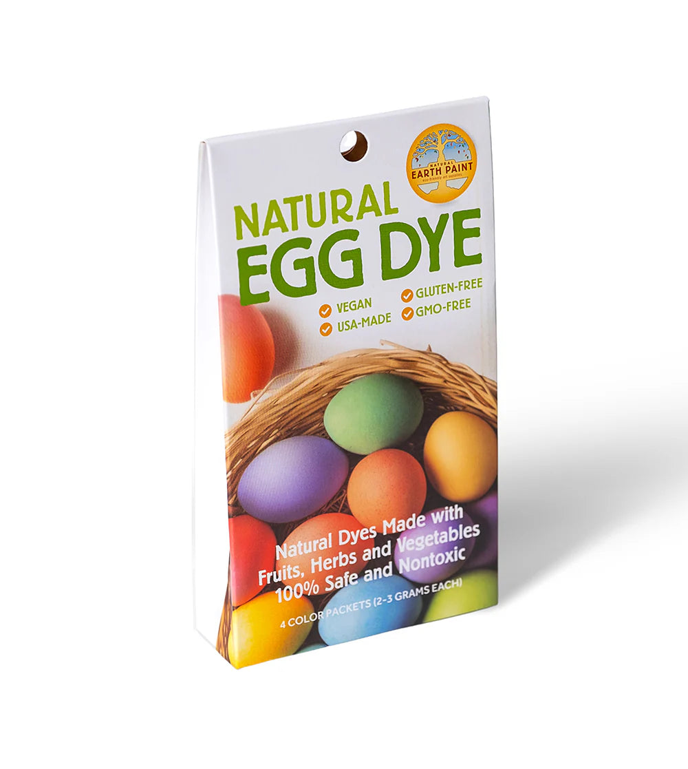 Natural Egg Dye