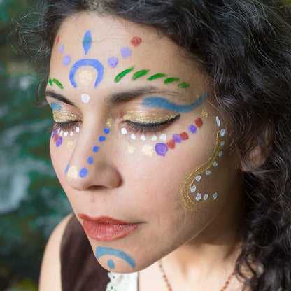 Natural Face Paint Kit - Little Pickles Toy Store
