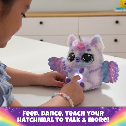 Hatchimals Alive! Mystery Hatch - Pufficorn - Little Pickles Toy Store