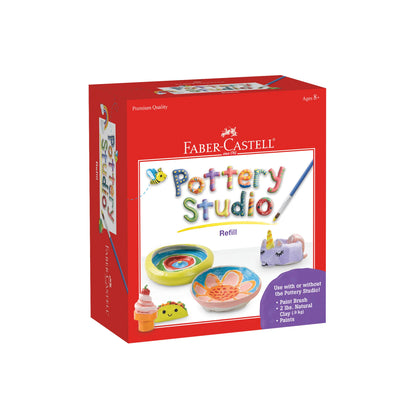 Pottery Studio Refill - Little Pickles Toy Store