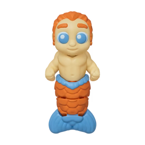 Wigglitz Individual Fish and Ocean Collection