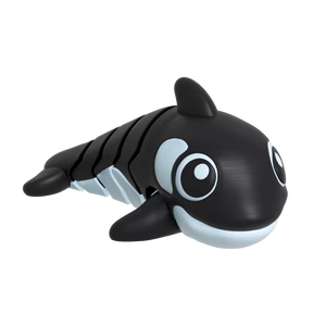 Wigglitz Individual Fish and Ocean Collection