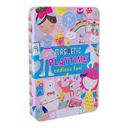 Floss & Rock Magnetic Playtime