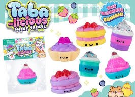Taba-Licious Sweet Treats  - Series 2