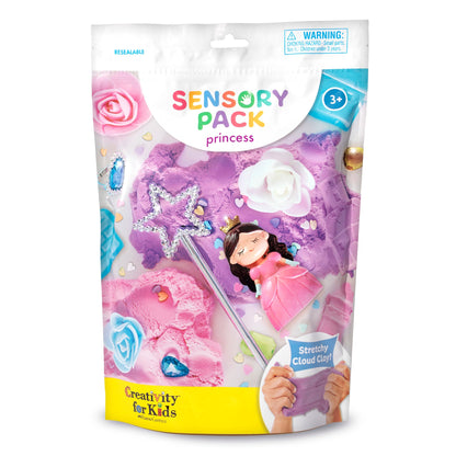 Sensory Pack Princess - Little Pickles Toy Store
