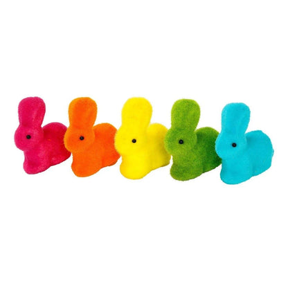 Rainbow Bunnies