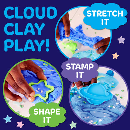 Sensory Pack Outer Space - Little Pickles Toy Store