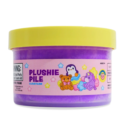 Peachybbies Plushi Pile Cloud Slime