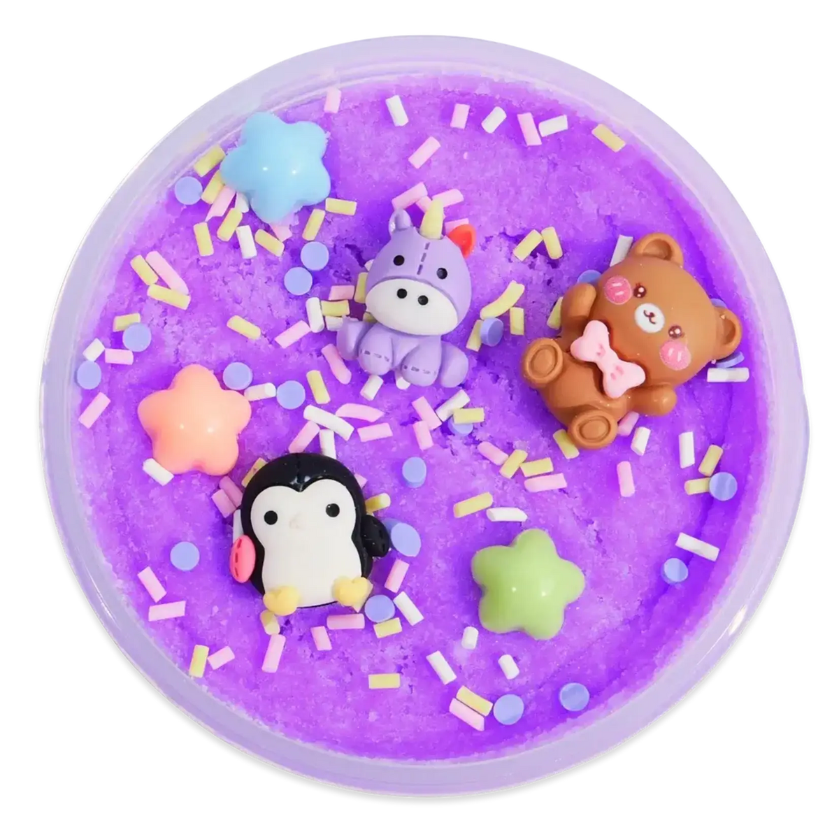 Peachybbies Plushi Pile Cloud Slime