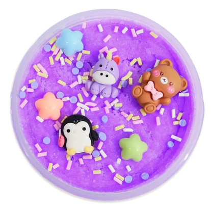 Peachybbies Plushi Pile Cloud Slime