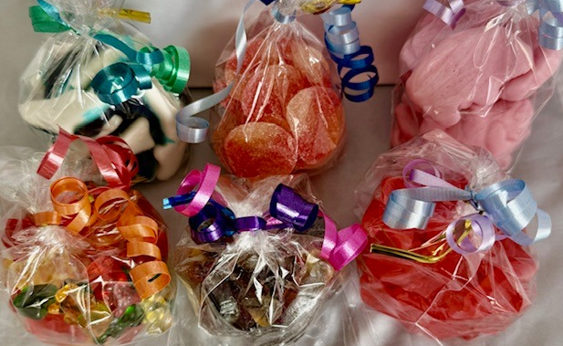 Gummies Galore Candy Collection