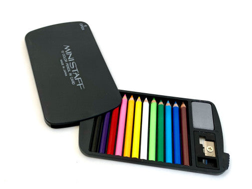 Mini Color Pencils