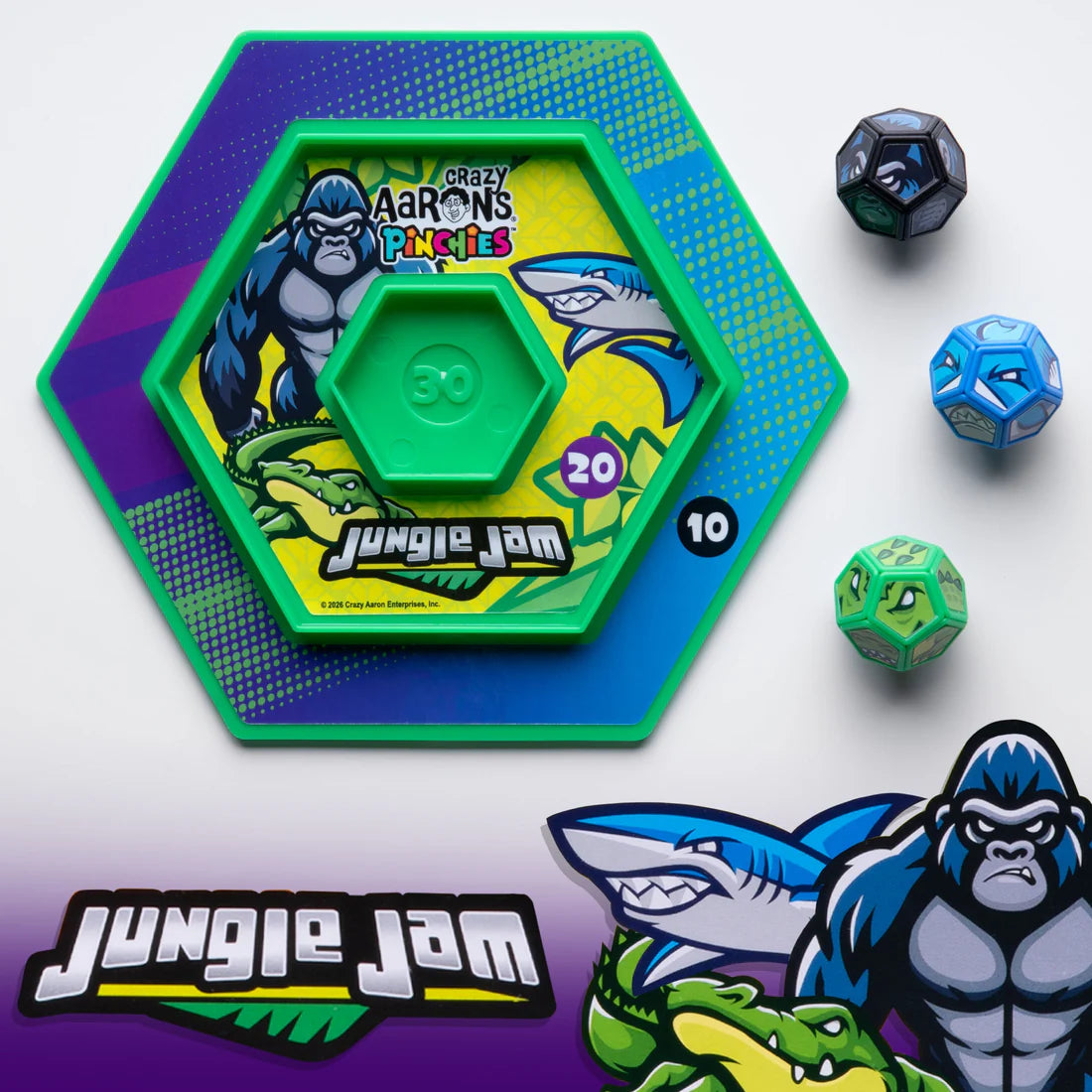 Crazy Aaron's Pinchies - Jungle Jam