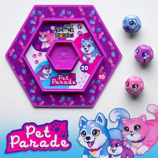 Crazy Aaron's Pinchies - Pet Parade