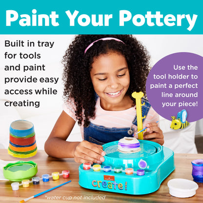 Pottery Studio - Little Pickles Toy Store
