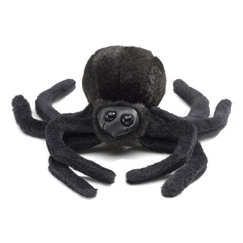 Folkmanis - Mini Spider Finger Puppet
