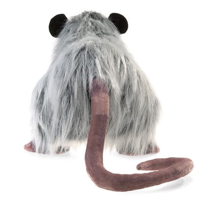 Folkmanis Opossum Hand Puppet - Little Pickles Toy Store