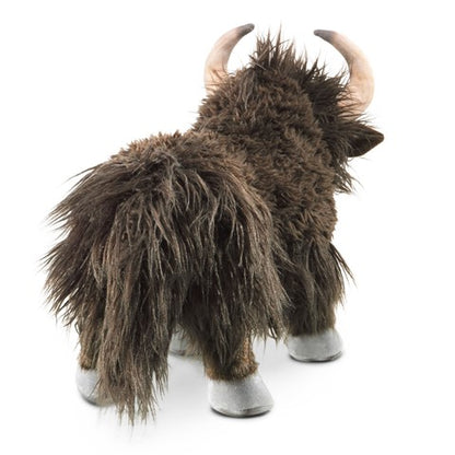 Yak Hand Puppet - Little Pickles Toy Store