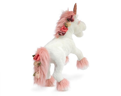 Musical Unicorn Hand Puppet - Little Pickles Toy Store