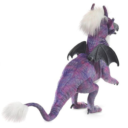 Beaked Dragon Hand Puppet - Little Pickles Toy Store