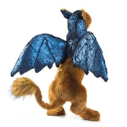 Griffin Hand Puppet - Little Pickles Toy Store