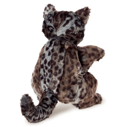 Wildcat Kitten Hand Puppet - Little Pickles Toy Store